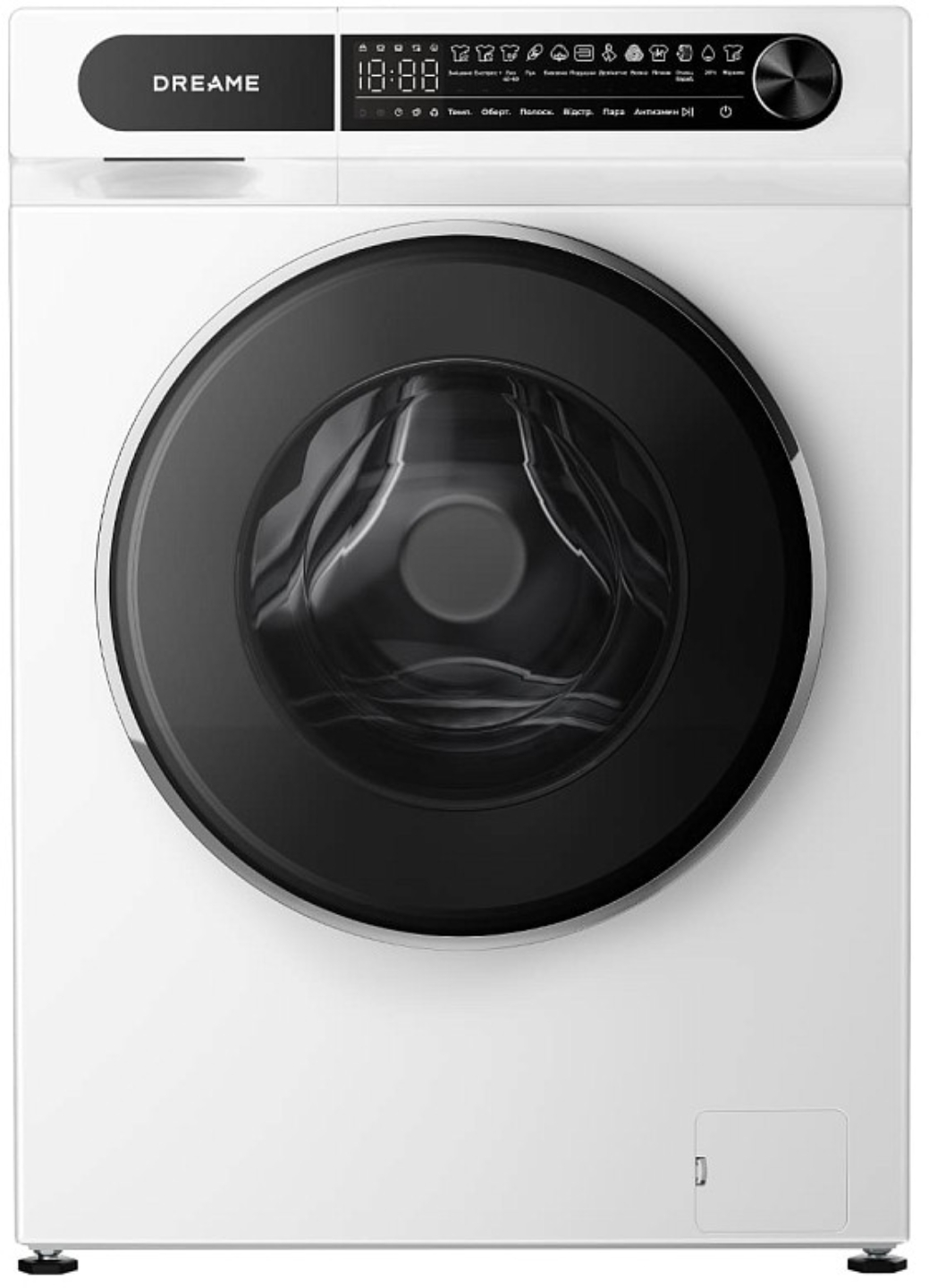 卓上8LINE SEVEN RUSH Dream Пральна машина Dreame S8 (DWF08S50CA) купити - ціна
